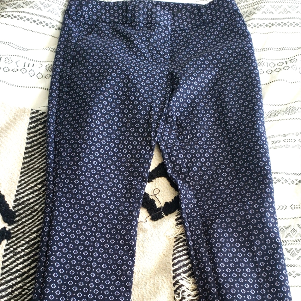 Loft 10 Marissa Skinny pant